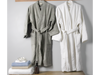 Bath Robe Duo