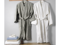 Bath Robe Duo