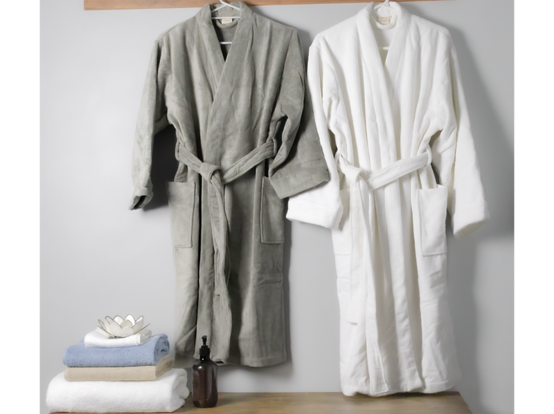 Bath Robe (Unisex)