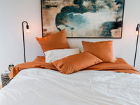 Percale Standard Pillowcase (Pair)