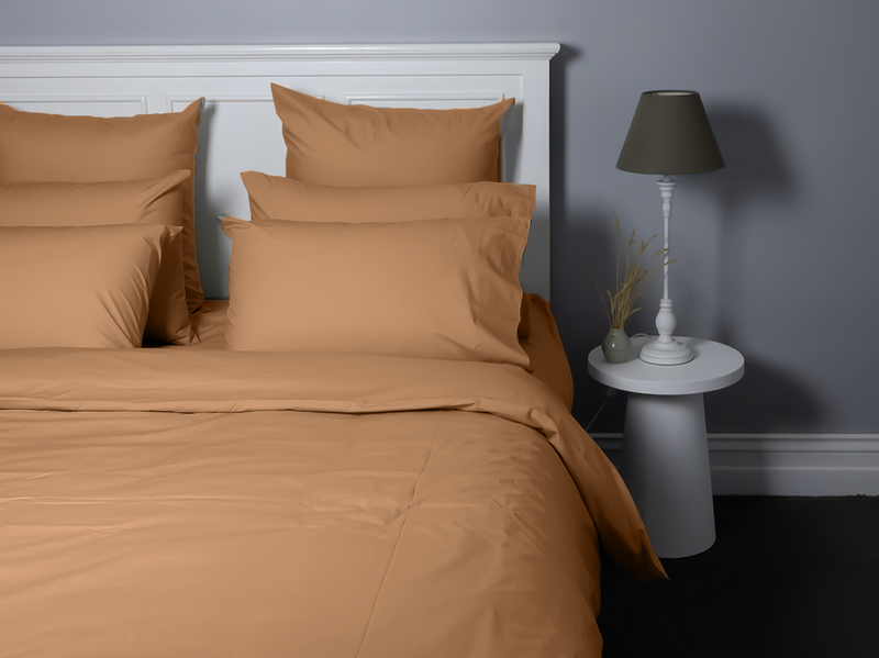 Percale Quilt Cover Set