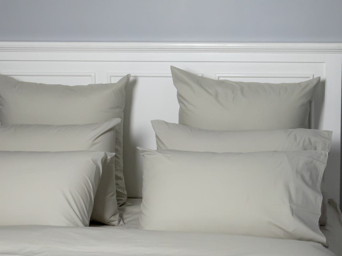 Percale Standard Pillowcase (Pair)