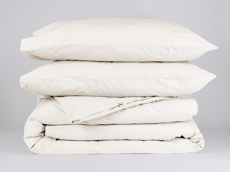 Percale Quilt Cover Set