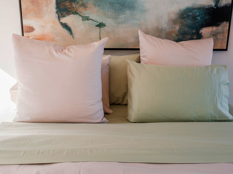 Sateen Sheet Set