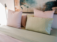 Sateen Sheet Set