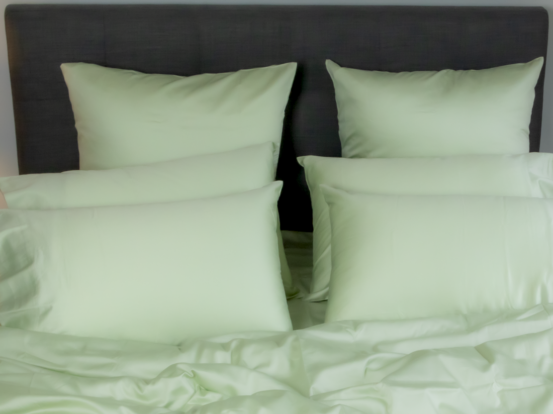 Sateen European Pillowcase (Pair)