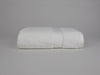 Organic cotton bath sheet in white