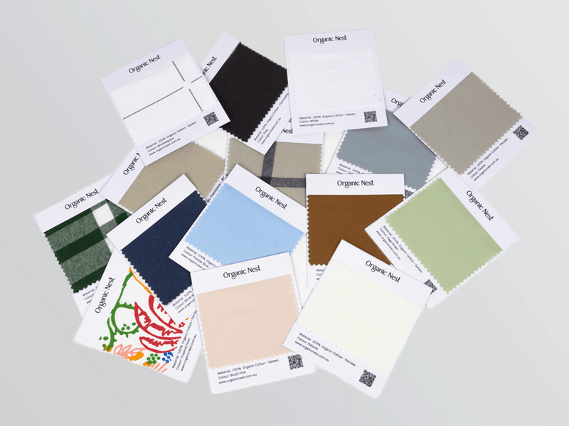 Fabric Swatches